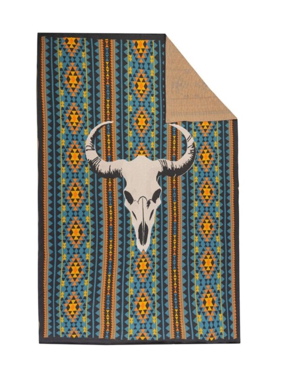 Desert Guardian Myra Throw.